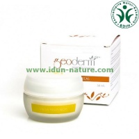 Crema hidratante facial Bio para piel seca GEODERM